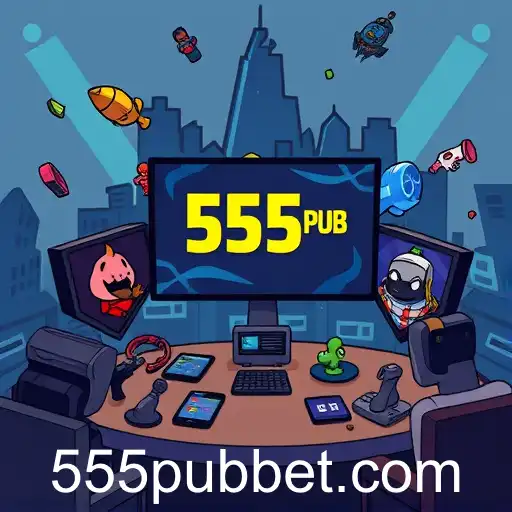 555pub: A Gaming Odyssey in the Modern Era