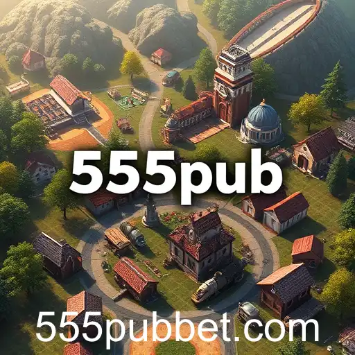 555pub: A Hub for Gaming Enthusiasts