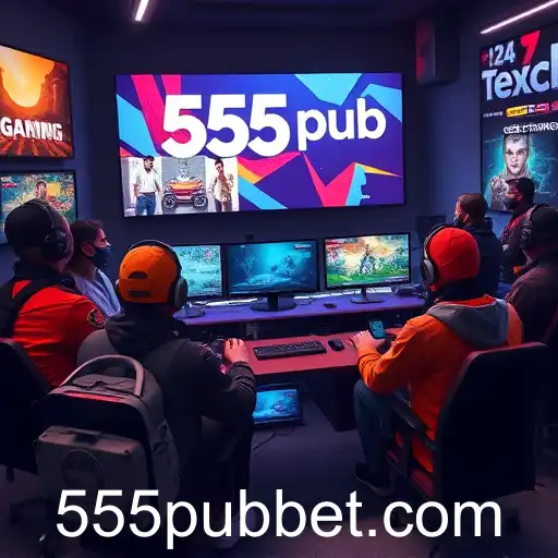The Rise of 555pub: A Digital Revolution in Online Gaming