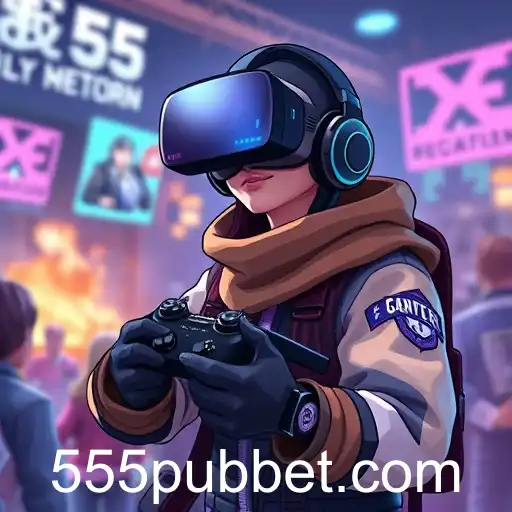 555pub Revolutionizes Online Gaming Experience