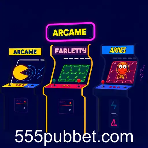 Exploring the Thrills of 'Arcade Fun': A Nostalgic Dive into Interactive Entertainment