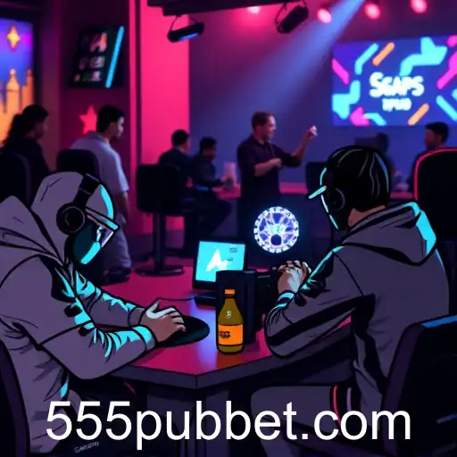 The Evolution and Impact of 555pub on Gaming Culture