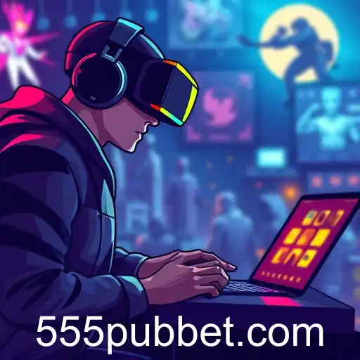 Digital Frontiers: The Rise of 555pub