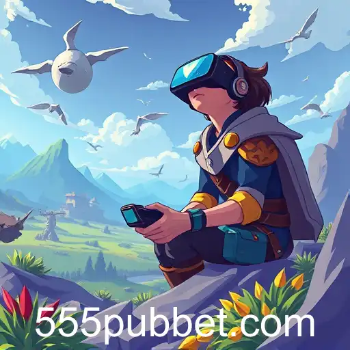 The Rise of 555pub: A Revolution in Online Gaming