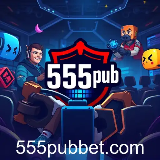 Betting on the Future: The Rise of 555pub