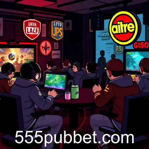 The Rise of 555pub: Gaming Revolution and Community Growth