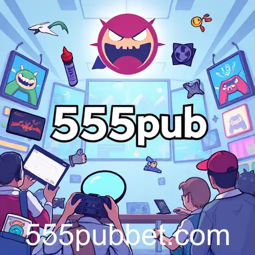 The Rise of Online Gaming Platforms: A Close Look at '555pub'