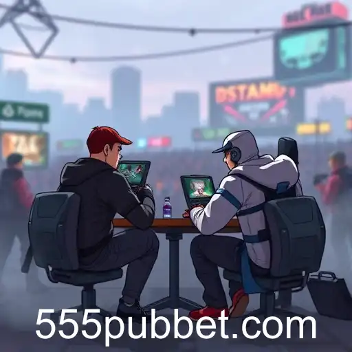 The Fascinating World of Multiplayer Games: A Dive Into the '555pub' Experience