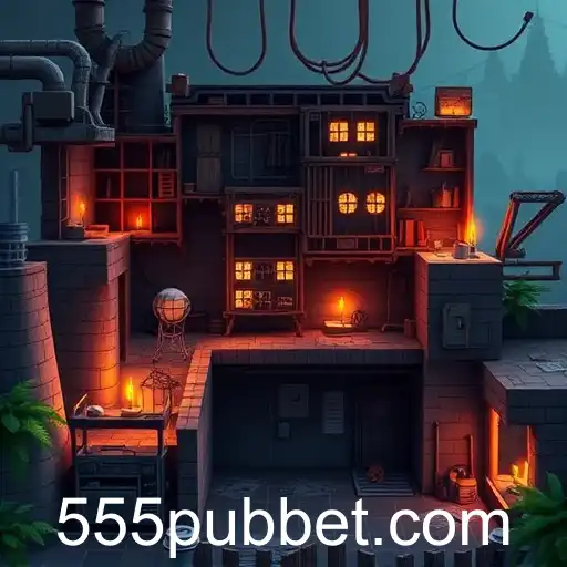 Exploring Puzzle World: A Deep Dive into the Intricacies of 555pub Games
