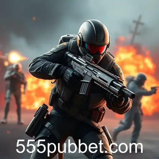 The Rise of Online Gaming Platforms: A Close Look at '555pub'