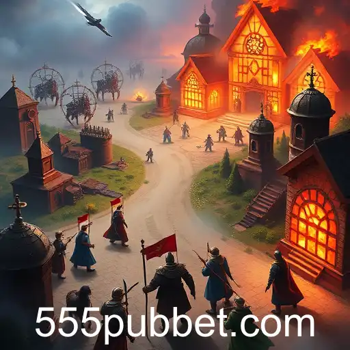 Exploring the Strategy Hub: Unleashing the Potential of the 555pub Game Category