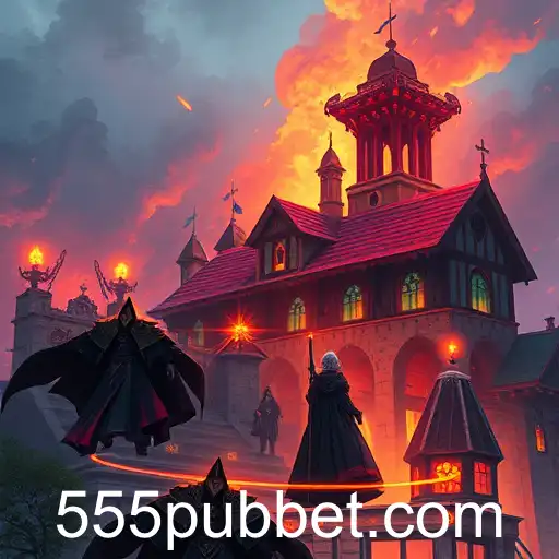 The Rise of 555Pub: Revolutionizing Online Gaming